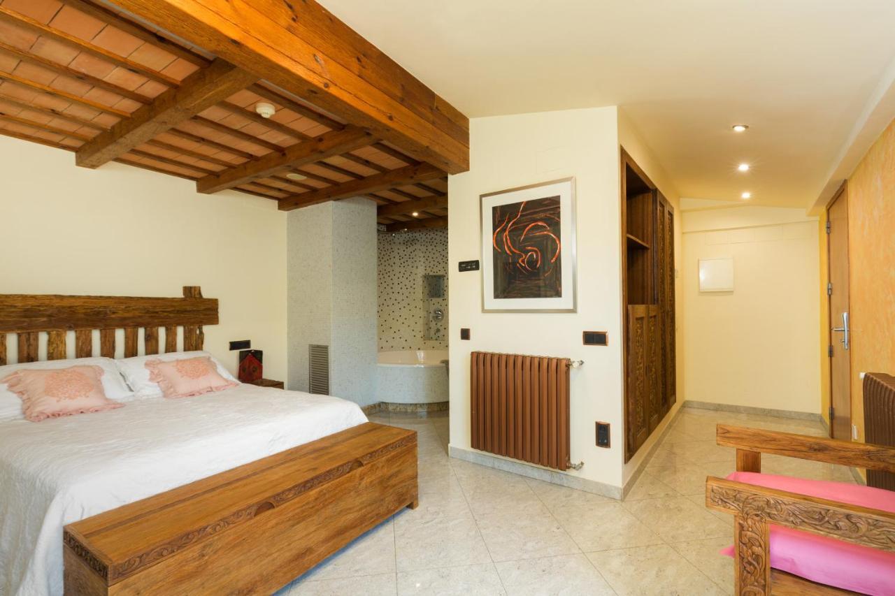 Hotel Historic Girona Luaran gambar
