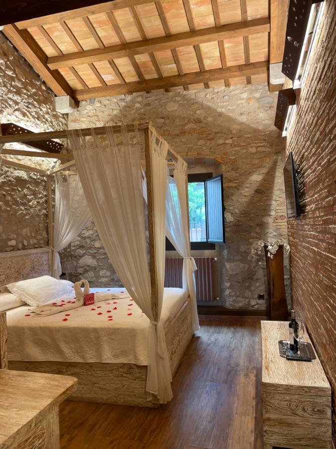 Hotel Historic Girona Luaran gambar