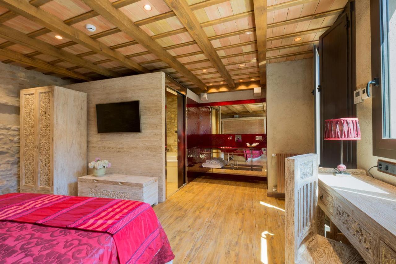 Hotel Historic Girona Luaran gambar