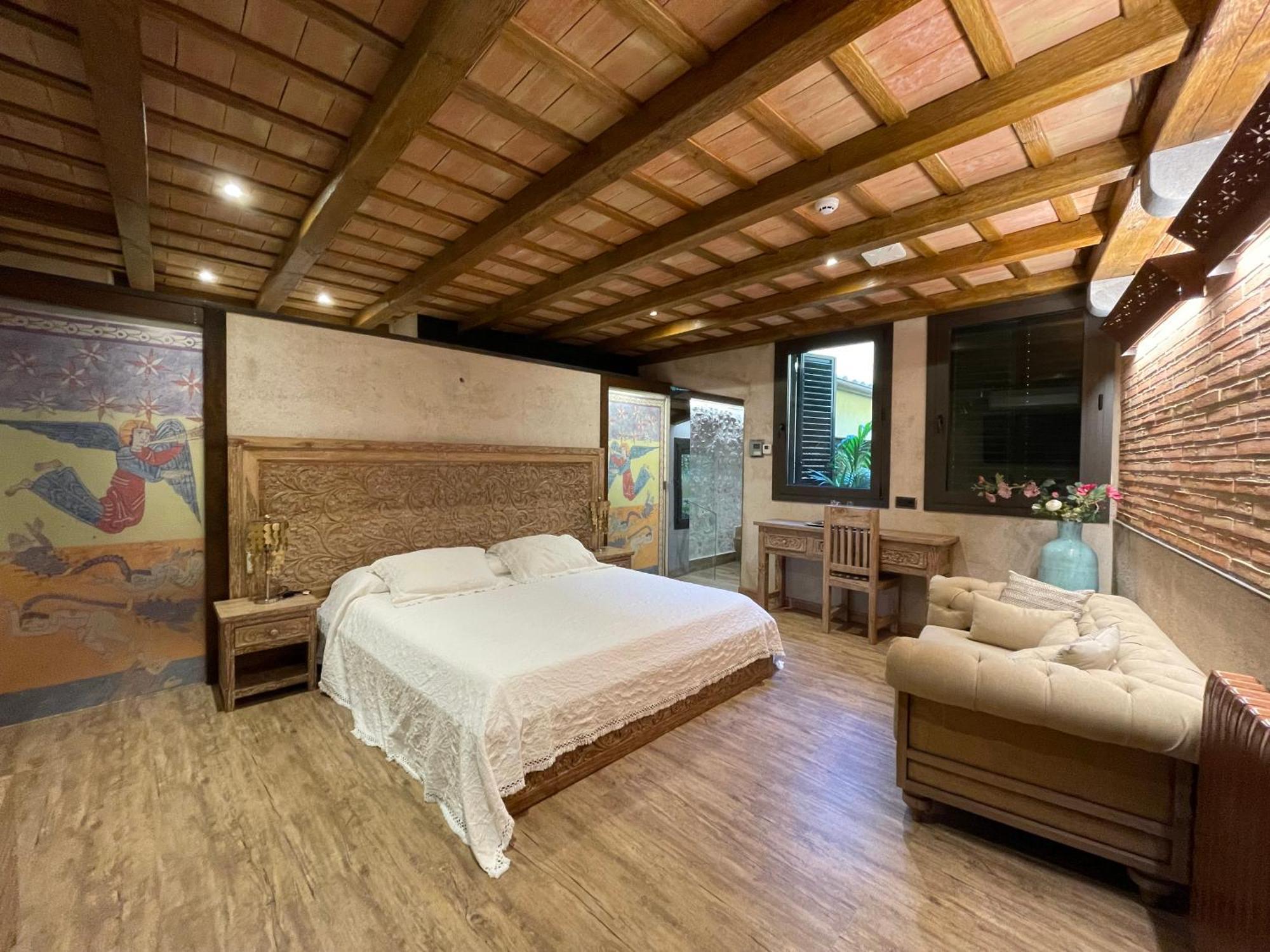 Hotel Historic Girona Luaran gambar