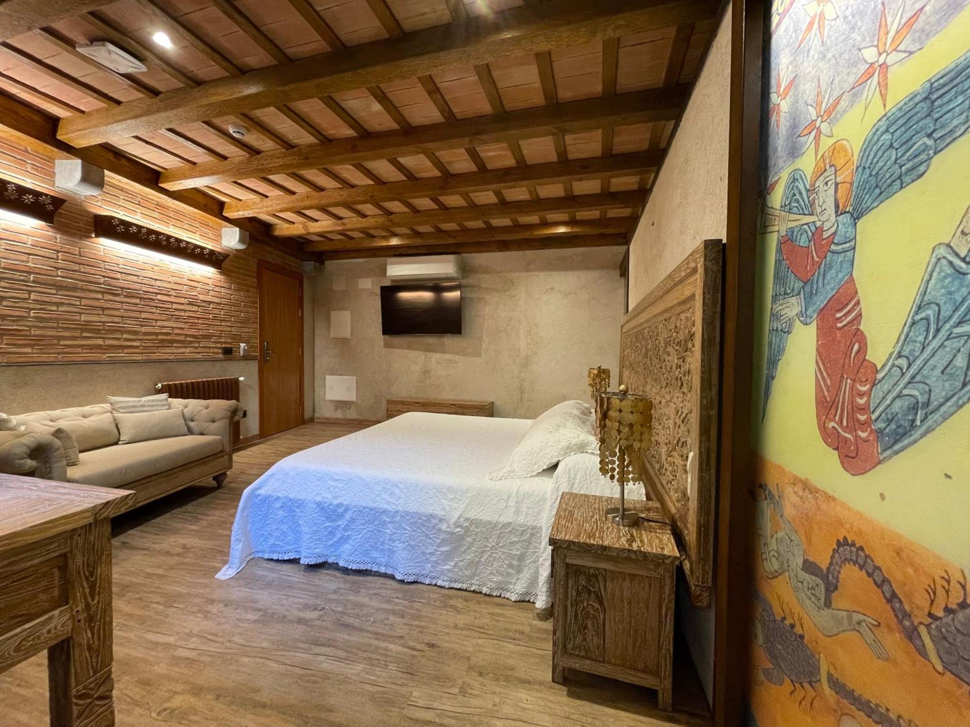 Hotel Historic Girona Luaran gambar