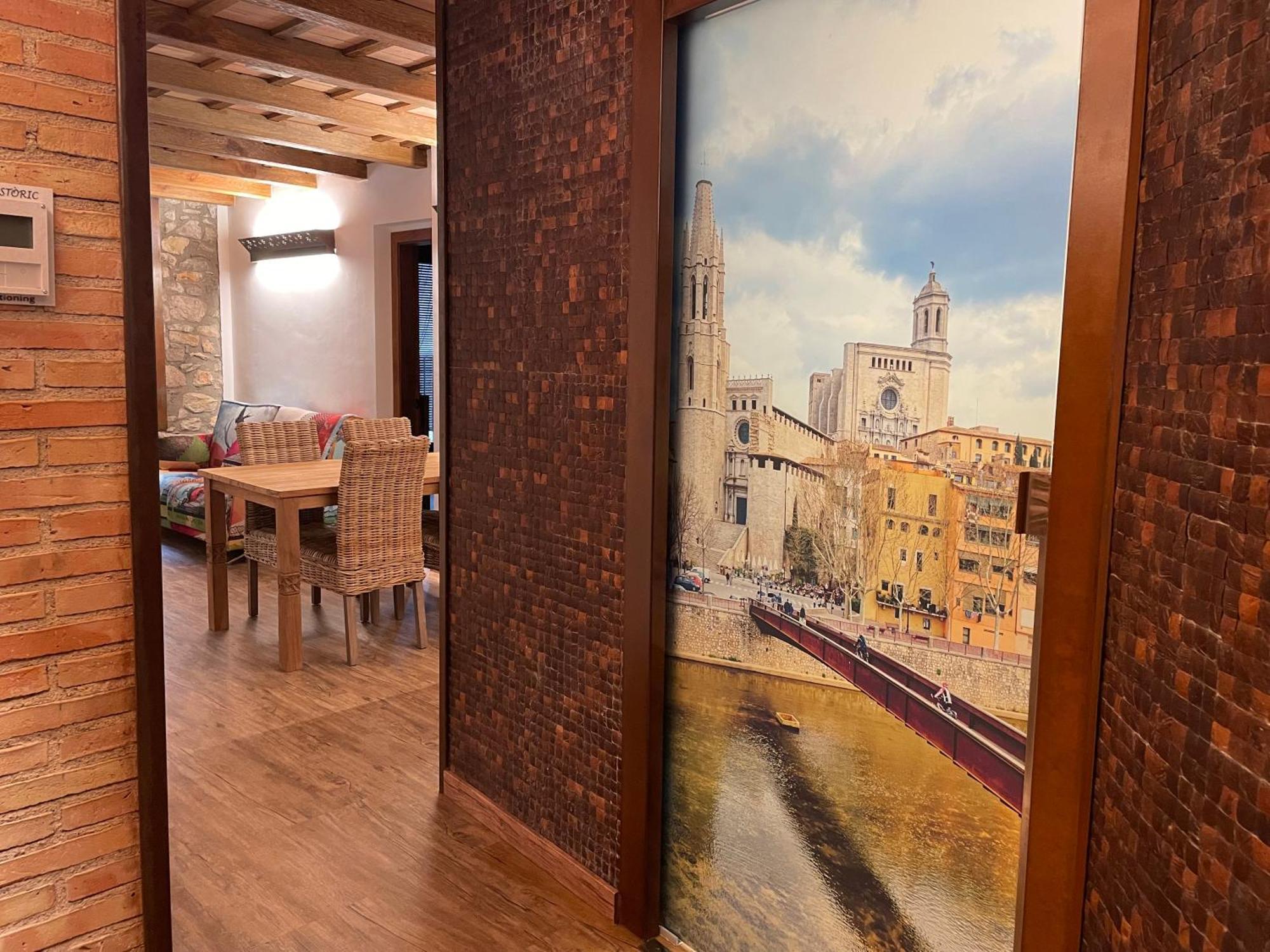 Hotel Historic Girona Luaran gambar