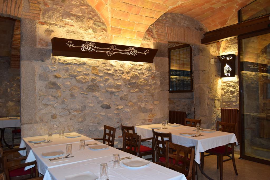 Hotel Historic Girona Luaran gambar