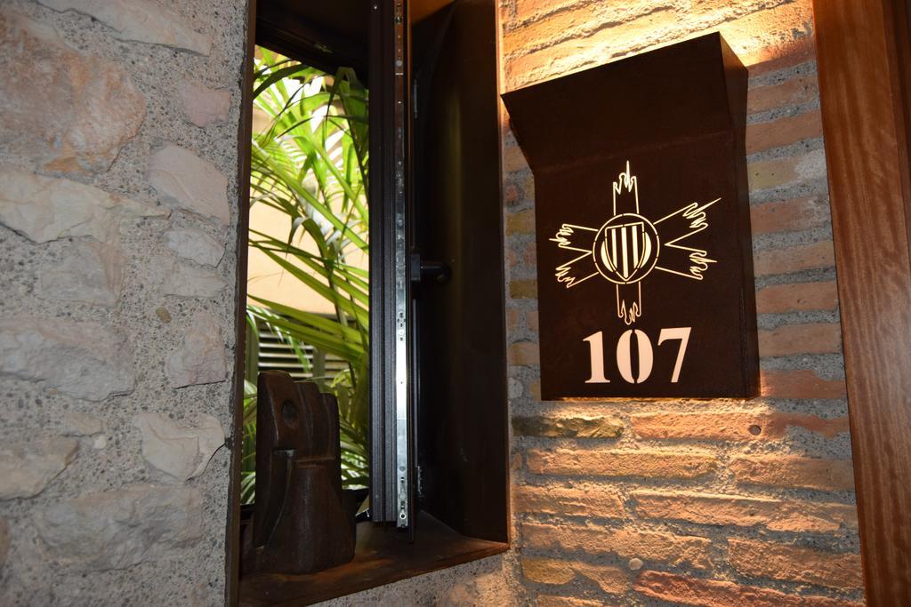 Hotel Historic Girona Luaran gambar