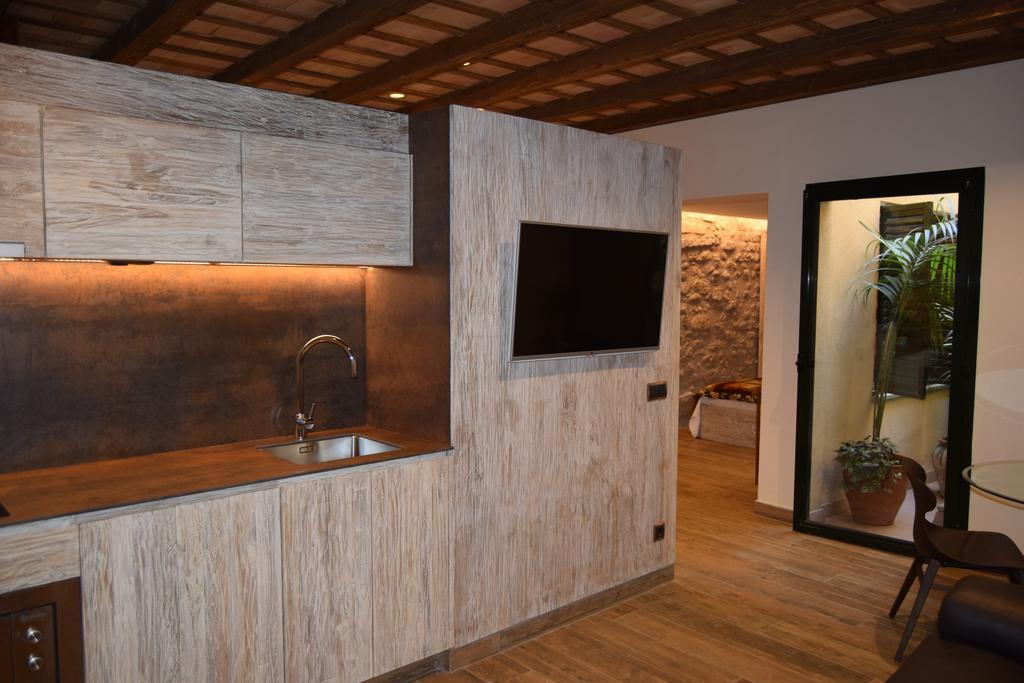 Hotel Historic Girona Luaran gambar