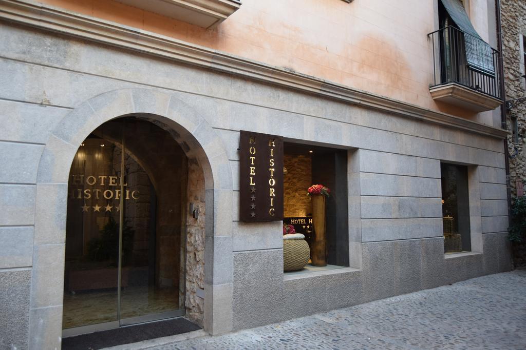 Hotel Historic Girona Luaran gambar