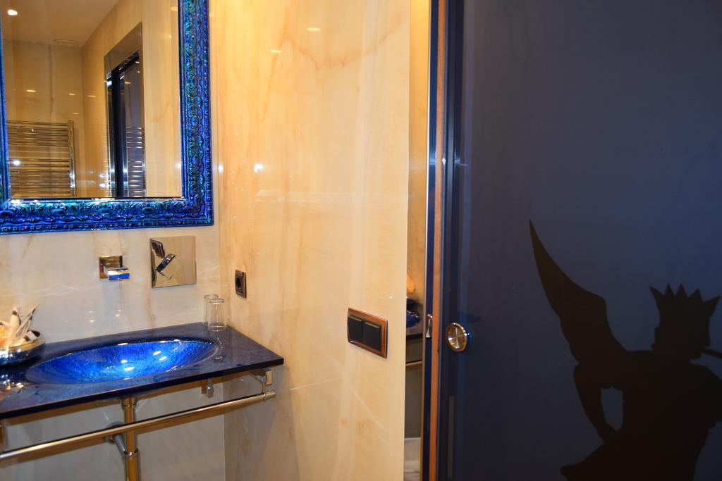 Hotel Historic Girona Luaran gambar