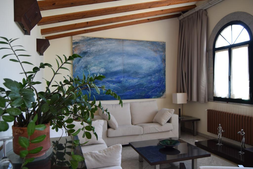 Hotel Historic Girona Luaran gambar