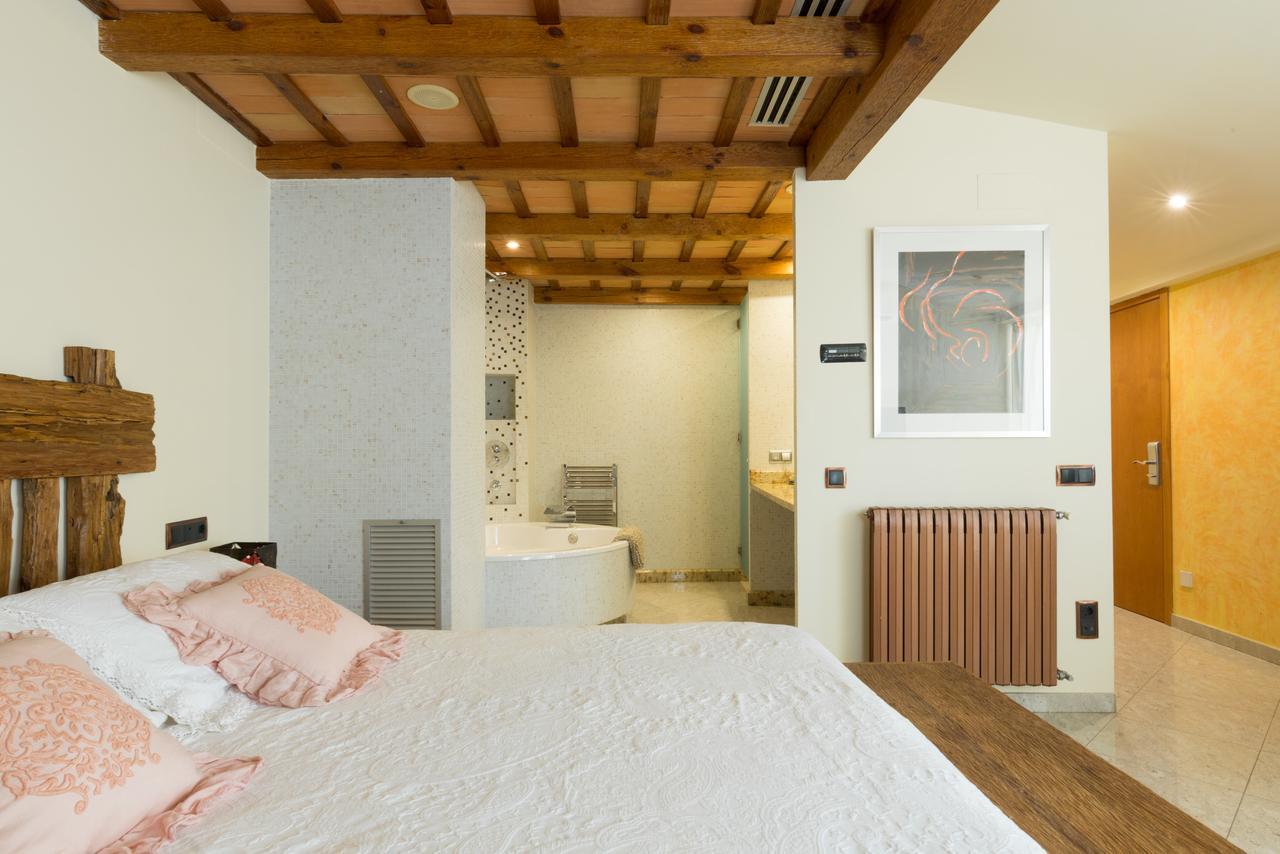 Hotel Historic Girona Luaran gambar