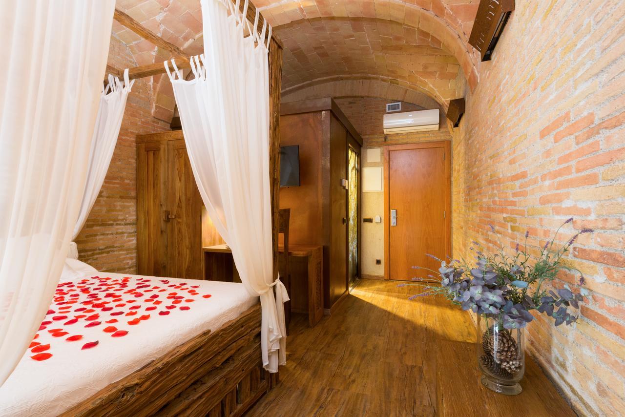 Hotel Historic Girona Luaran gambar