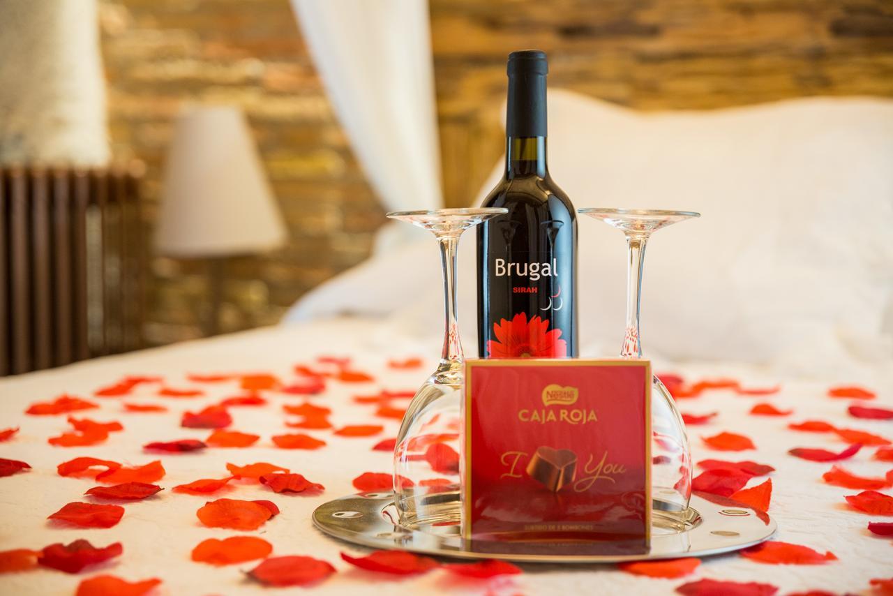 Hotel Historic Girona Luaran gambar