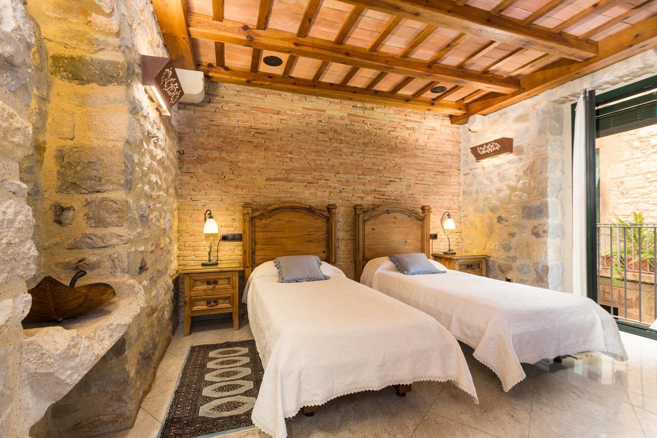 Hotel Historic Girona Luaran gambar