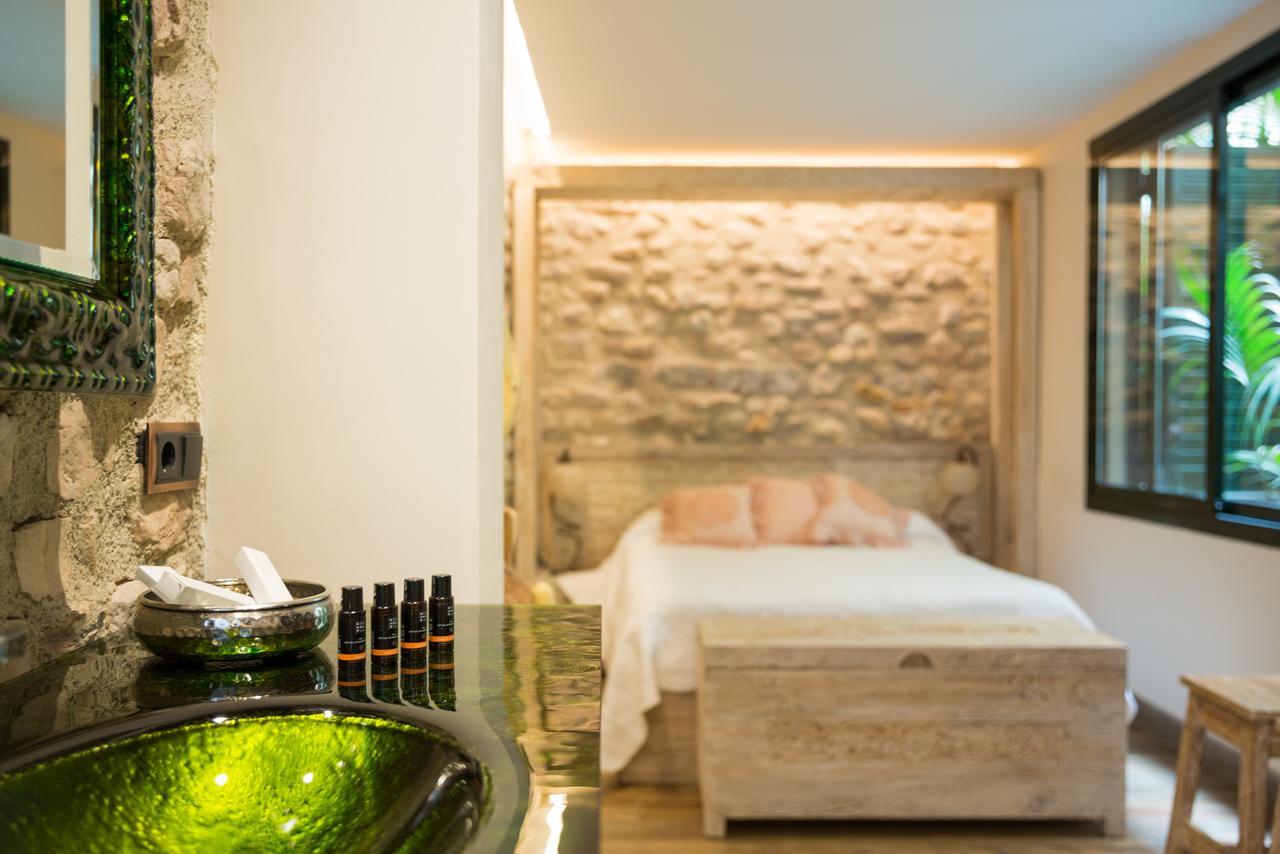 Hotel Historic Girona Luaran gambar