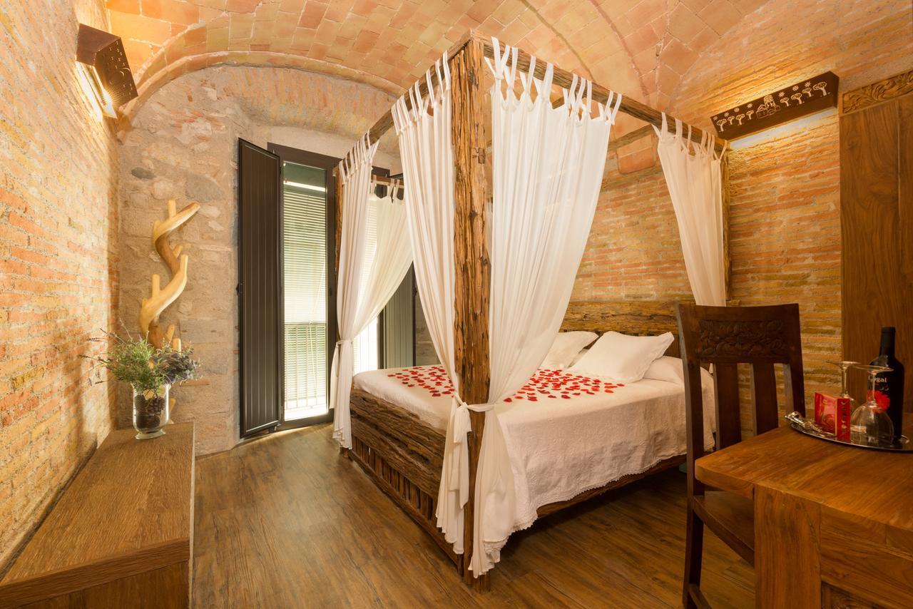 Hotel Historic Girona Luaran gambar