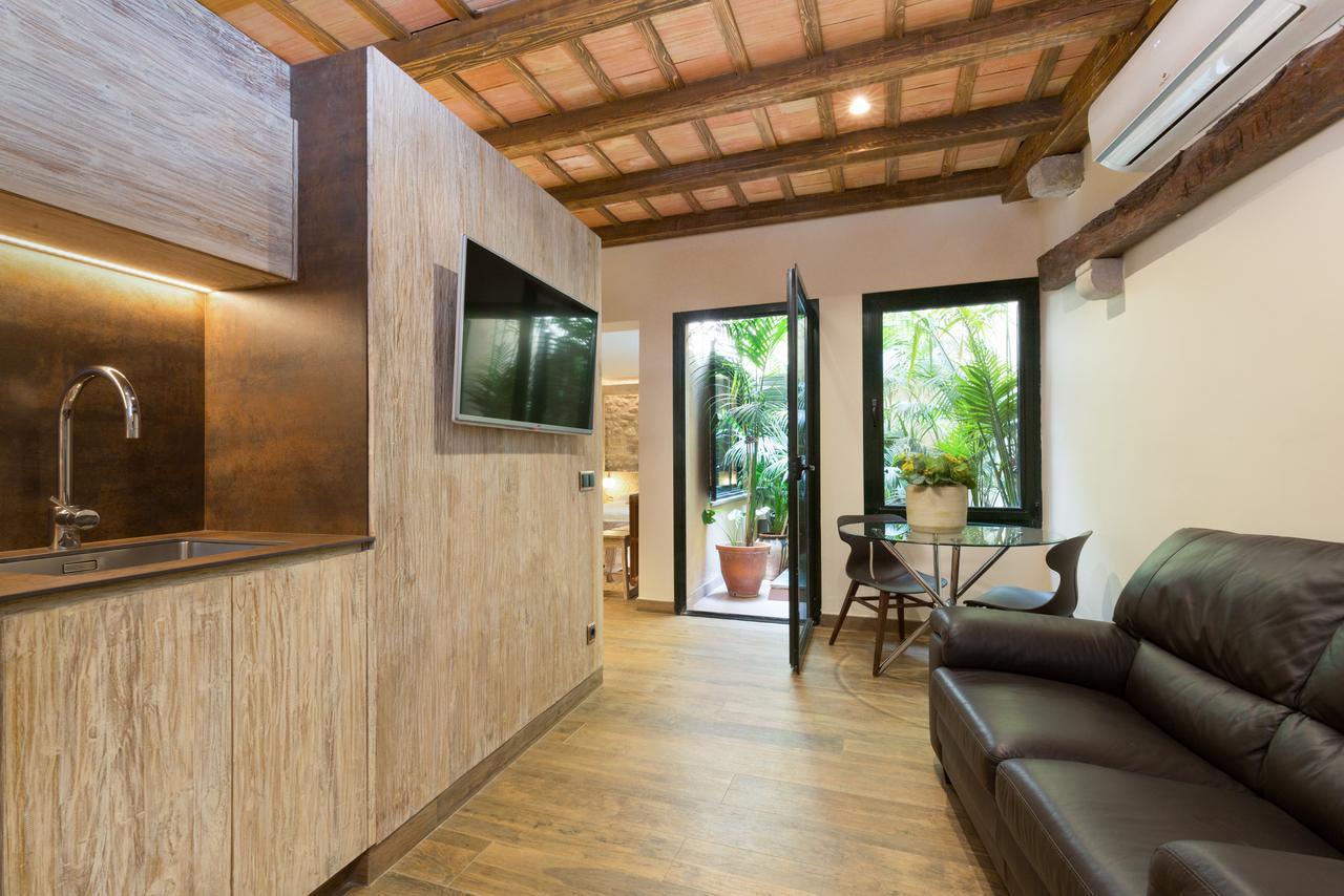 Hotel Historic Girona Luaran gambar