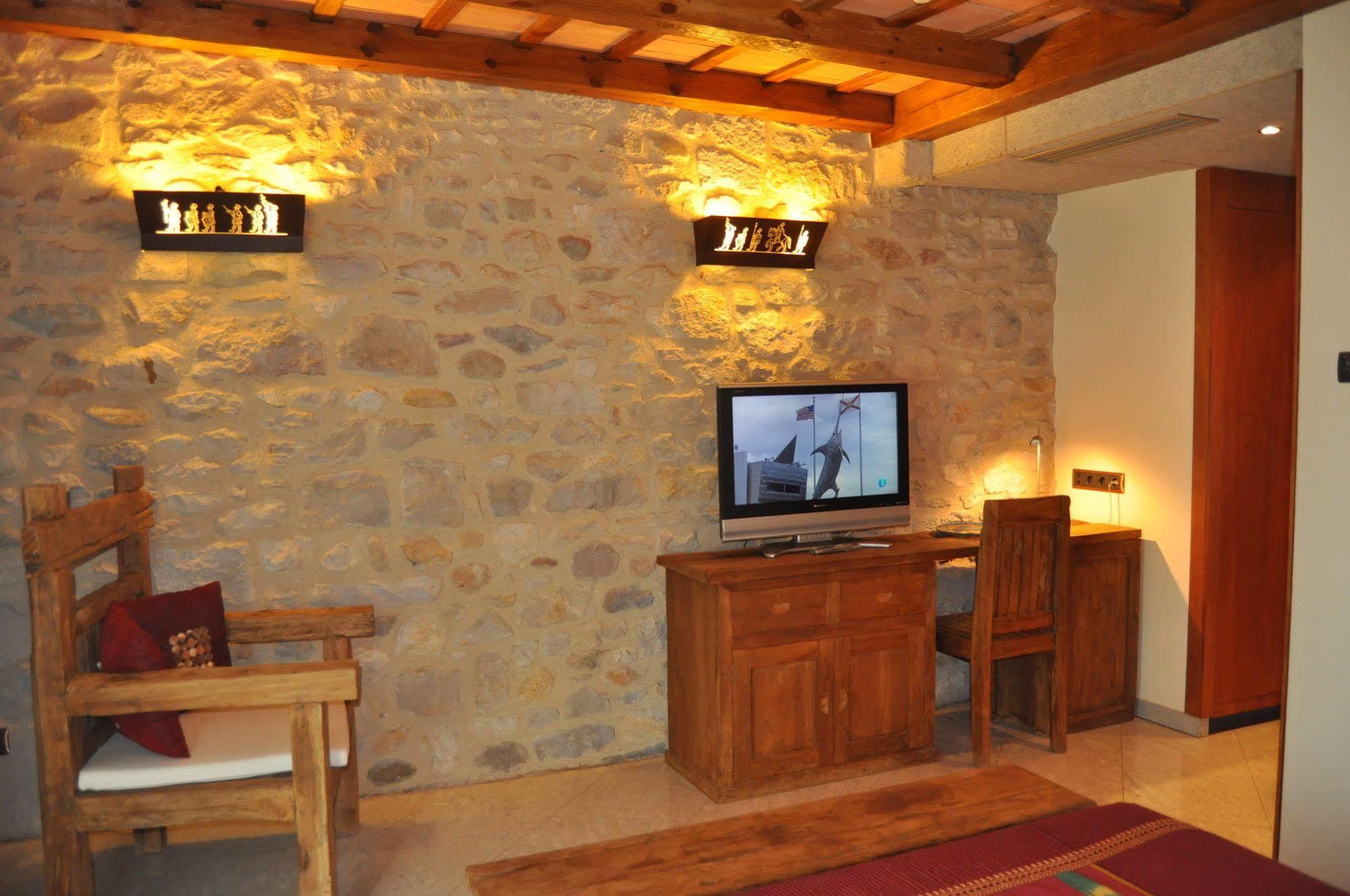 Hotel Historic Girona Luaran gambar