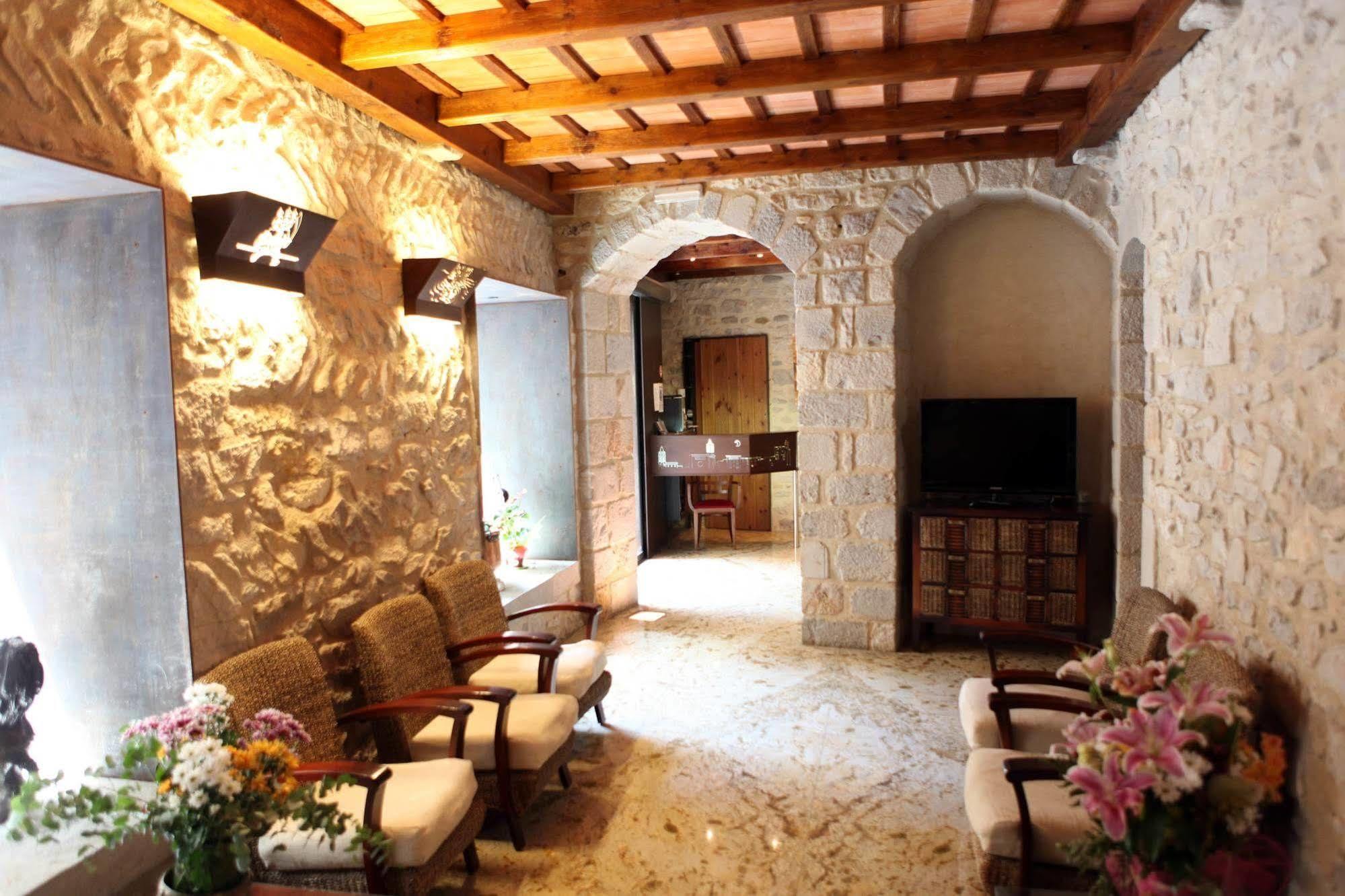Hotel Historic Girona Luaran gambar