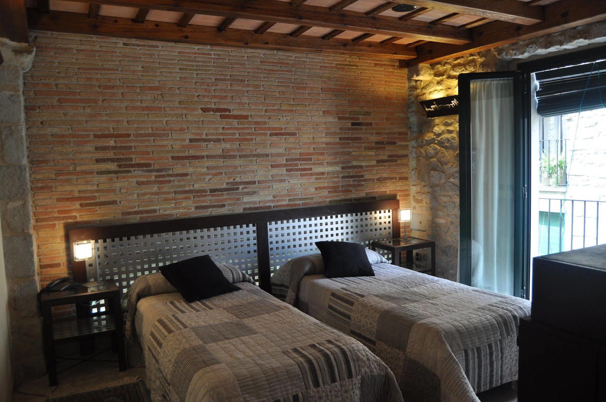 Hotel Historic Girona Luaran gambar