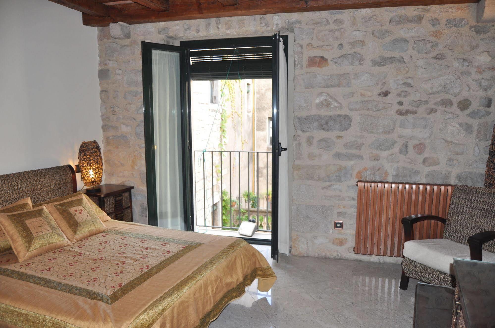 Hotel Historic Girona Luaran gambar
